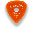 Classic Big Mini 3Mm  Master Round