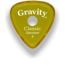 Classic Standard 4Mm Yellow Polish Round