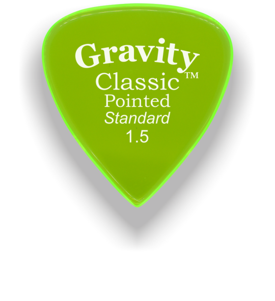 Classic Pointed Standard 1.5Mm  Master