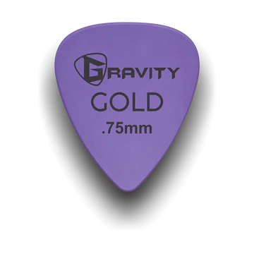 0.75MM  Gold Purple