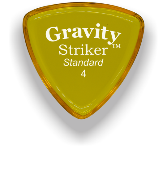 Striker Standard 4Mm Yellow Master