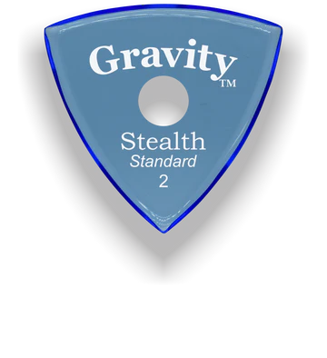 Stealth Standard 3Mm Polish Round