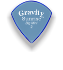 Sunrise Big Mini 2Mm Blue Master