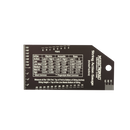 Music Nomad Medidor De Acción De Cuerdas