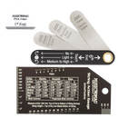 Set Medidor de Barra y Altura de Cuerdas (MN614)