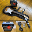 Paquete Squier Affinity Strat Sunburst