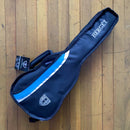 Herget Hg030 Ukelele Concierto Black/Turq