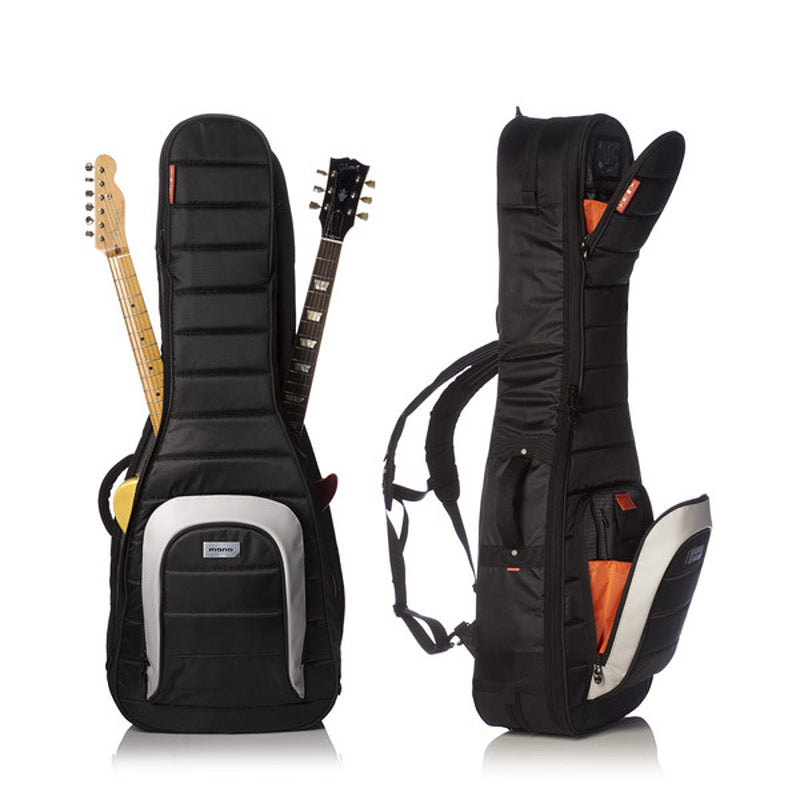 M80 Estuche De Guitarra Eléctrica Dual