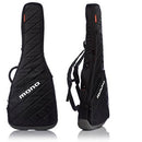 M80 Estuche De Guitarra Semi Hollow Vértigo Negro