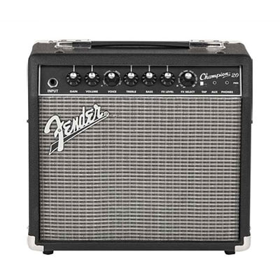 Fender Champion 20 Amplificador