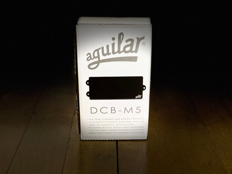 Aguilar Pickup Dcb M5