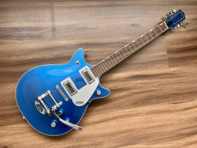 Gretsch - G5232T ELECTROMATIC® DOUBLE JET™ FT WITH BIGSBY® Fairlane Blue