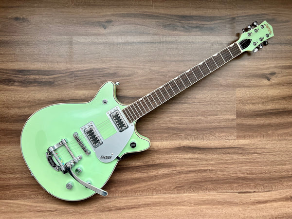 Gretsch - G5232T ELECTROMATIC® JET™ FT Single-Cut With BIGSBY® Broadway Jade