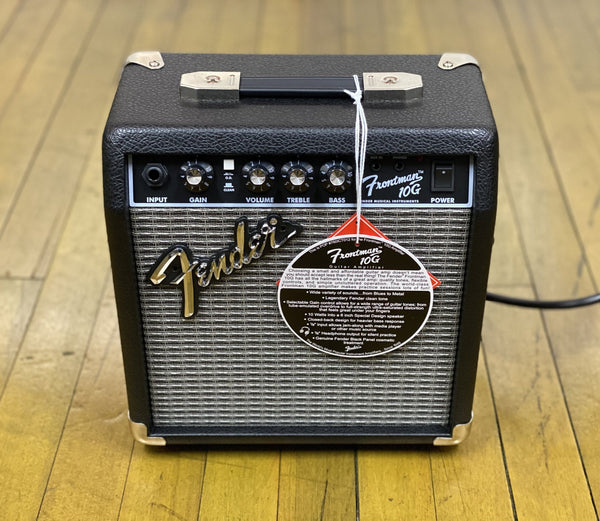 Fender Frontman 10G Amplificador