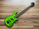 Spector Performer 4 Metallic Green