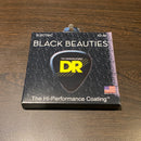 DR Strings Black Beauties 10-46