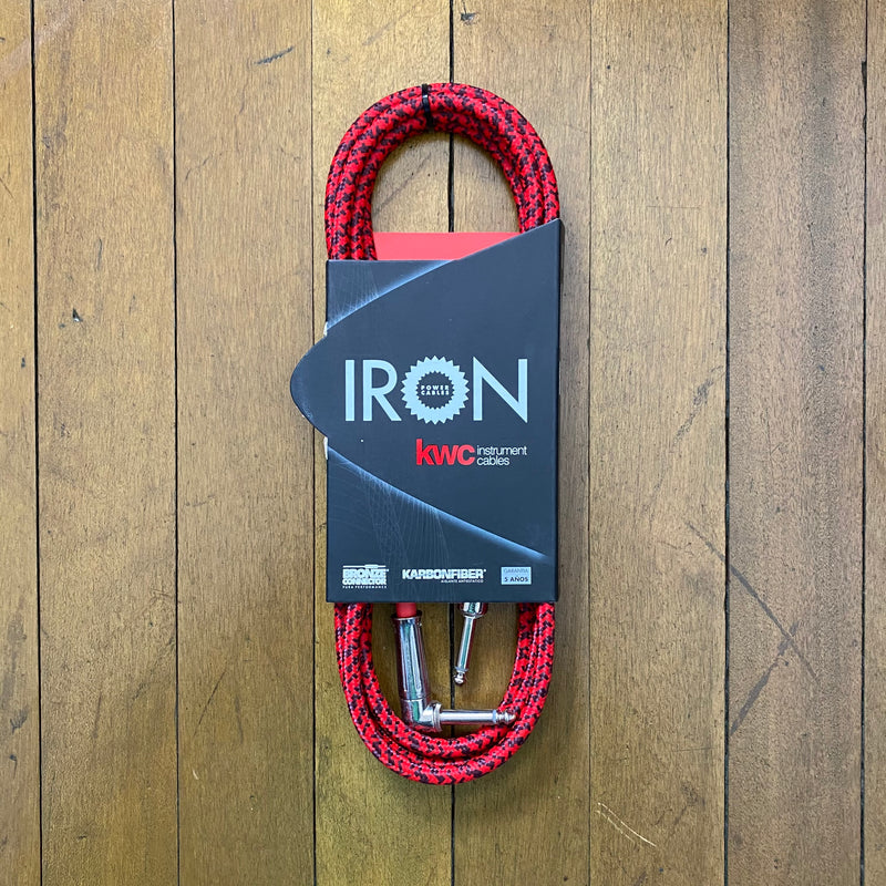 Iron Tex Angle 4.57 Mts Rojo