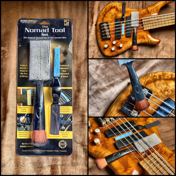 Nomad Tool Set