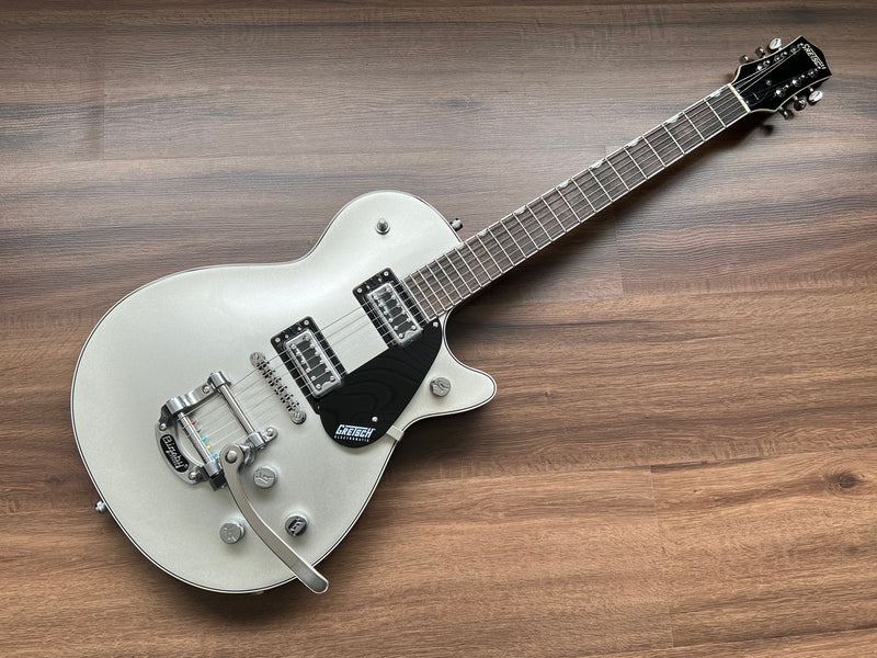 Gretsch - G5230T ELECTROMATIC® JET™ FT Single-Cut With BIGSBY® Silver