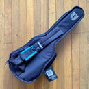 Herget Hg030 Ukelele Concierto Black/Turq