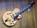 Gretsch - G2410Tg Streamliner™ Hollow Body Single-Cut With Bigsby Village Amber