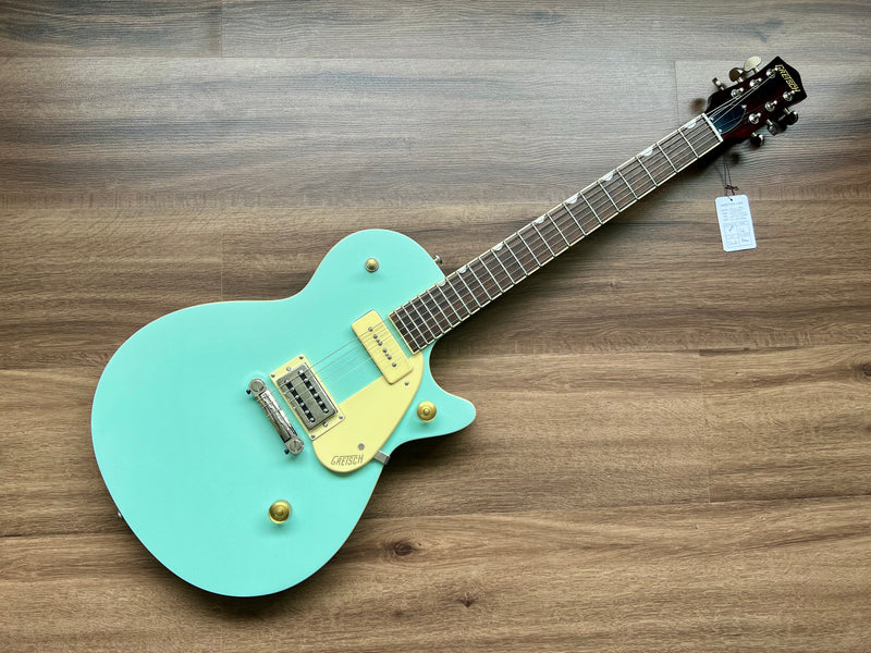 Gretsch - G2215-P90 Streamliner™ Junior Jet™ Club Mint Metallic