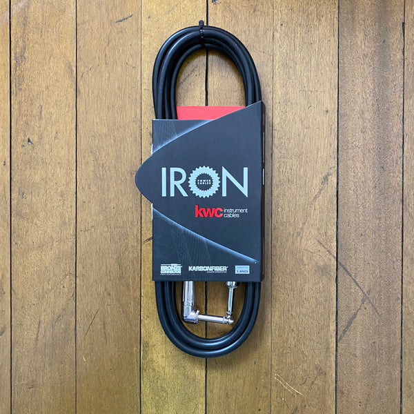 Iron Std Angle 4.57 Mts Negro Angulo