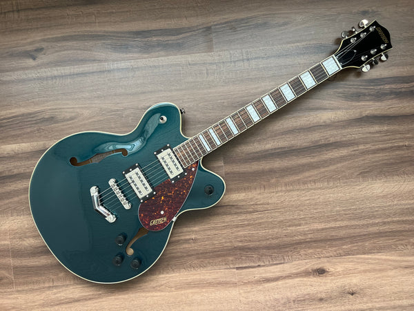Gretsch - G2622 STREAMLINER™ Center Block Double-Cut With V-STOPTAIL Midnight Sapphire
