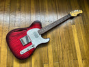 G&L Trib Asat Bluesboy S/H Redburst