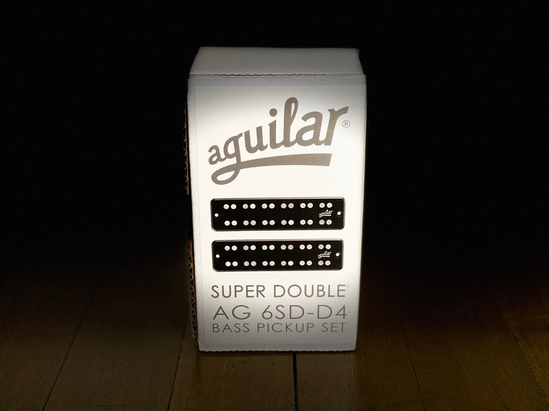 Aguilar Pickup Ag 6Sd-D4