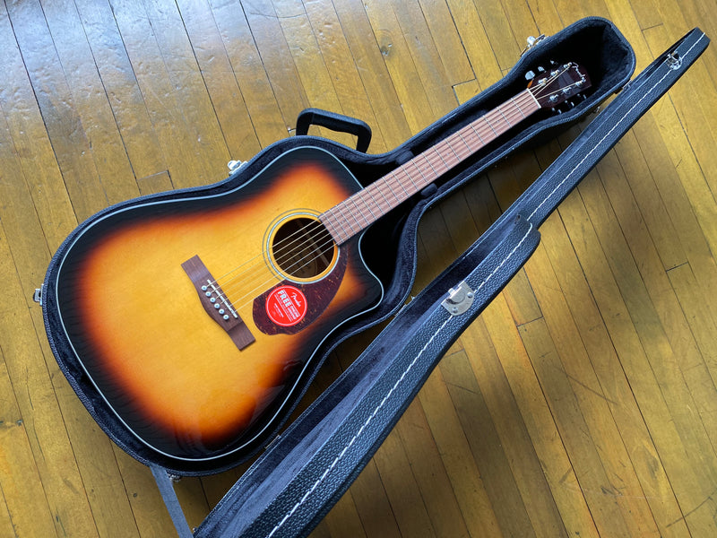 Fender Cd-140Sce Sunburst B-Stock