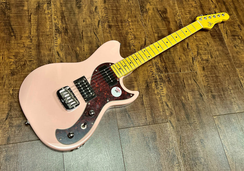 G&L Trib Fallout Shell pink