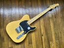 G&L Trib Asat Classic Butterscotch Blonde