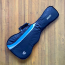 Herget Hg050 Guitarra Eléctrica Black/Turq