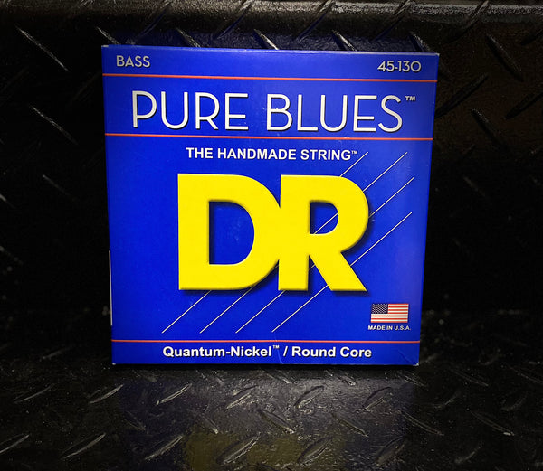 Dr Strings Pure Blues 5 Cuerdas 45-130