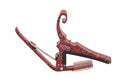 Capo Traste De Guitarra Red Bandana