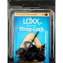 Seguros Para Correa Acustica Negro