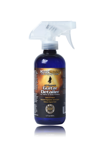 Guitar Detailer Spray Grande