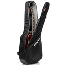 Vertigo Estuche De Guitarra Acústica Dreadnougth Negro