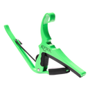Kyser Capotraste Neon Verde Electro Acustica