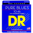 Dr Strings Pure Guitarra Electrica 10-46