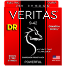 Dr Strings Veritas Guitarra Electrica 9-42